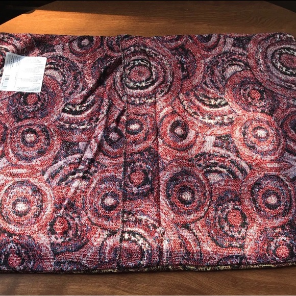 Standard Shams Jacquard Woven Manual Woodworkers And Weavers USA Lot of two NWT - Picture 2 of 6